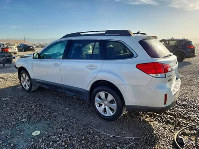 2011 SUBARU OUTBACK 3.6R LIMITED, фото 2, лот 10565172