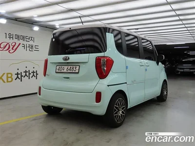 2013 Kia RAY Deluxe, фото 4, лот 10126050