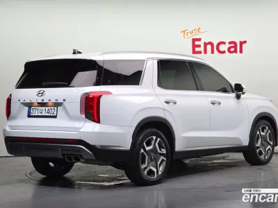 2023 Hyundai Palisade Gasoline 3.8 2WD, фото 2, лот 10155854