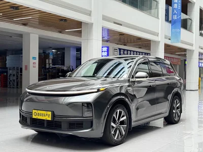 2023 Li Auto Li L8 Pro, фото 1, лот 10825167