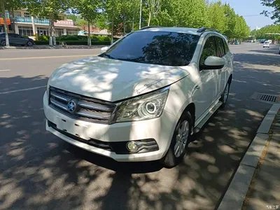 2015 Venucia T70 2.0L CVT Ruixing Edition, фото 1, лот 11153588