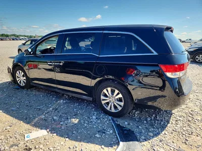 2015 HONDA ODYSSEY EX, фото 2, лот 10702969