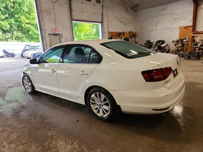 2016 VOLKSWAGEN JETTA SE, фото 2, лот 10832849