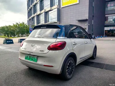 2024 Wuling Motors Wuling Bingo 333km Comfort Edition, фото 4, лот 11002739