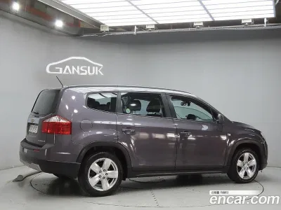 2012 Chevrolet Orlando 2.0 Diesel LT, фото 4, лот 10077269
