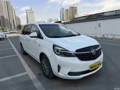 2022 Buick GL8 Land Business Class 652T Luxury, фото 3, лот 10257476