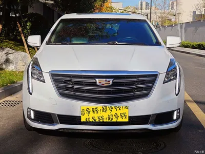 2018 Cadillac XTS 28T Elite, фото 3, лот 10305048