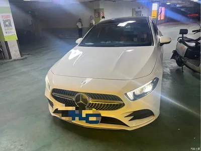 2020 Mercedes-Benz A-Class A 200 L Sport Sedan, фото 2, лот 10282646