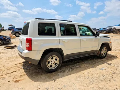2016 JEEP PATRIOT SPORT, фото 3, лот 10675837
