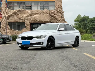 2017 BMW 3 Series 318Li Fashion, фото 1, лот 11098603