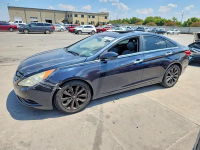 2011 HYUNDAI SONATA SE, фото 1, лот 10751359