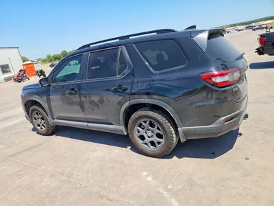 2025 HONDA PILOT TRAILSPORT, фото 2, лот 10694210