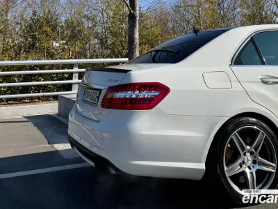 2010 Mercedes-Benz E-Class E63 AMG, фото 4, лот 10077031