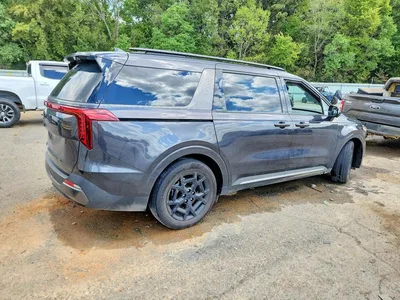 2026 KIA CARNIVAL SX PRESTIGE, фото 3, лот 10785520