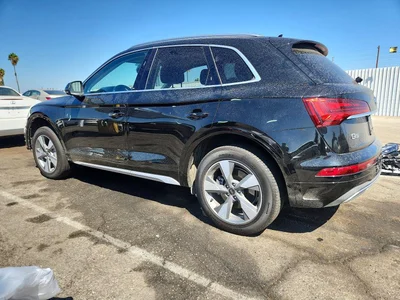 2024 AUDI Q5 PREMIUM 40, фото 2, лот 10855466
