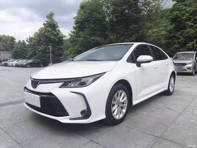 2021 Toyota Corolla 1.2T S-CVT Elite PLUS Edition, фото 3, лот 10320846
