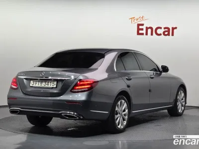 2020 Mercedes-Benz E-Class E220d 4MATIC Exclusive, фото 2, лот 10163628
