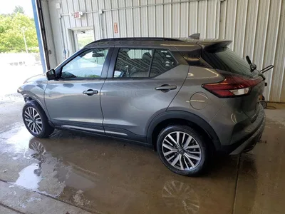 2024 NISSAN KICKS SR, фото 2, лот 10738266