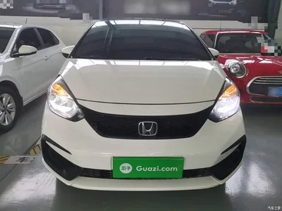 2021 Honda Fit 1.5L CVT Trend Edition, фото 3, лот 11241113