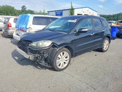 2012 ACURA RDX TECHNOLOGY, фото 1, лот 10870345