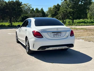 2017 Mercedes-Benz C-Class Facelift C 200 L Sport Edition, фото 4, лот 10404454