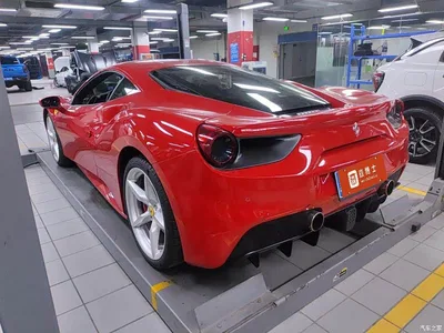 2015 Ferrari 488 GTB, фото 4, лот 10384072