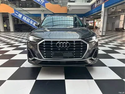 2023 Audi Q3 35 TFSI Fashion Dynamic (1.4T), фото 2, лот 10655311