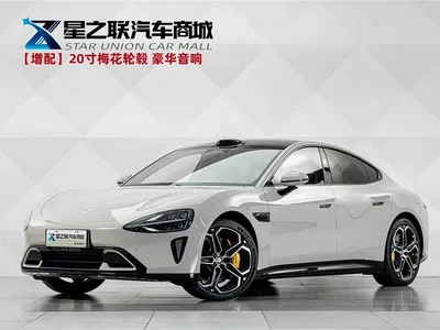 2024 Xiaomi Auto Xiaomi SU7 RWD Ultra Long Range Advanced Smart Driving Pro Edition, фото 1, лот 10372753