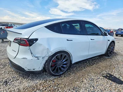 2023 TESLA MODEL Y, фото 3, лот 10855445