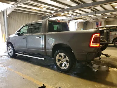 2019 RAM 1500 BIG HORN, фото 2, лот 10858458