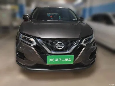 2019 Nissan Qashqai 2.0L CVT Luxury Edition, фото 2, лот 10342529