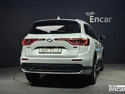 2018 Renault QM6 Gasoline 2WD RE, фото 4, лот 10177961