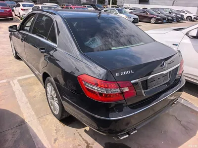 2010 Mercedes-Benz E-Class E 260 L CGI Elegance, фото 4, лот 11539487
