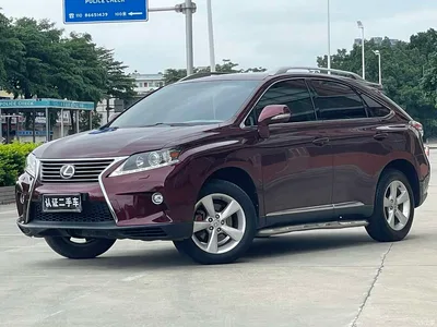 2013 Lexus RX Classic 270 Elite, фото 1, лот 10317649