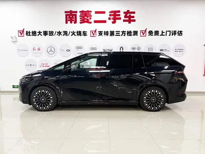 2025 XPeng X9 Extended Range Edition, фото 4, лот 10672307