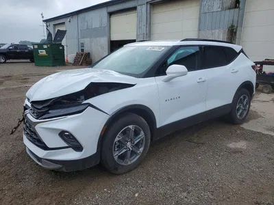 2026 CHEVROLET BLAZER 2LT, фото 1, лот 10691283