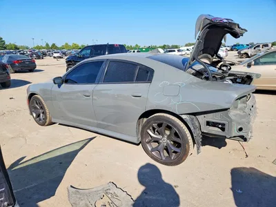 2019 DODGE CHARGER GT, фото 2, лот 10800647