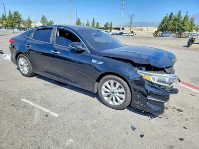 2016 KIA OPTIMA EX, фото 4, лот 10776793