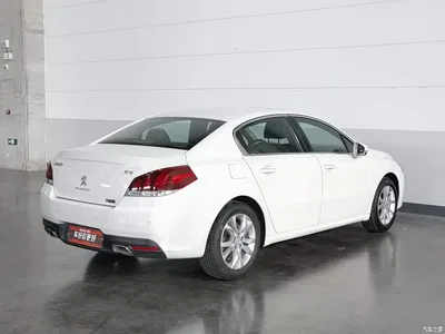 2015 Peugeot 508, фото 2, лот 10242795
