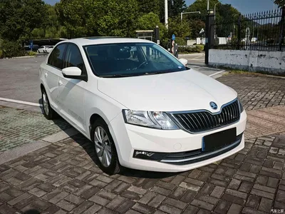 2018 Škoda Rapid 1.6L Automatic Comfort Edition, фото 2, лот 10435238