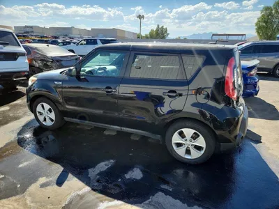 2015 KIA SOUL BASE, фото 2, лот 10778698