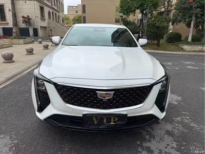 2024 Cadillac CT5 28T Luxury Model Pro, фото 2, лот 10302083