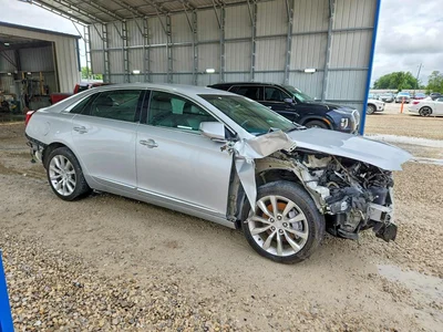 2016 CADILLAC XTS LUXURY COLLECTION, фото 4, лот 10665920