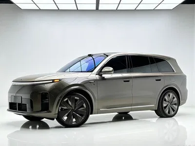 2026 Li Auto Li Xiang L9 Base Model, фото 1, лот 11193230