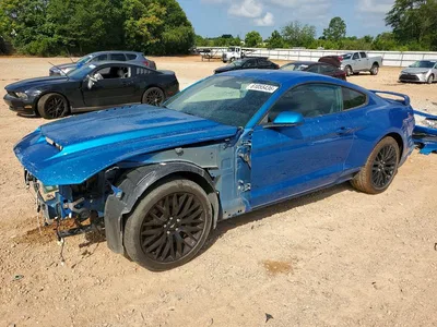 2019 FORD MUSTANG GT, фото 1, лот 10548153