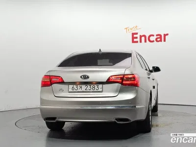 2012 Kia K7 LPI 3.0 Prestige, фото 4, лот 10040279