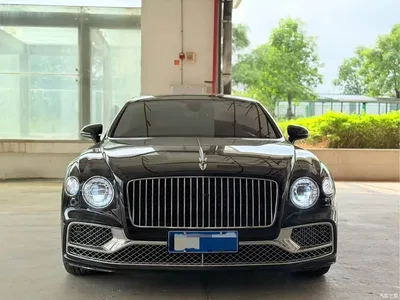 2022 Bentley Flying Spur 4.0T V8 Standard, фото 2, лот 11242739