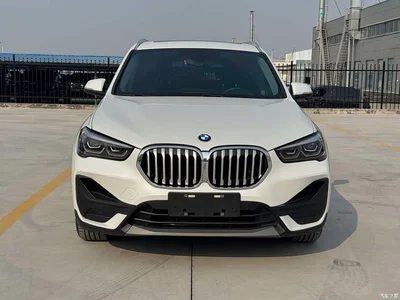 2021 BMW X1 sDrive25Li Leading, фото 2, лот 10466634