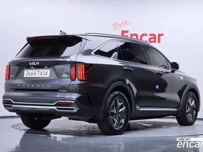 2022 Kia Sorento HEV 1.6 4WD, фото 2, лот 10398545