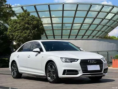 2017 Audi A4L 40 TFSI Sport Edition, фото 3, лот 10955321